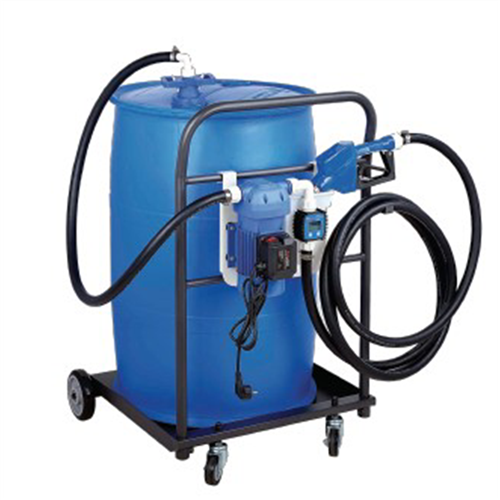 JDI-DEF-KIT John Dow Industries Def 55 Gallon Drum Dispensing System - Electric