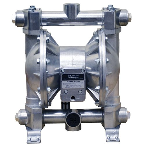 JDI-DP1 John Dow Industries 1" Air Operated Diaphragm Pump