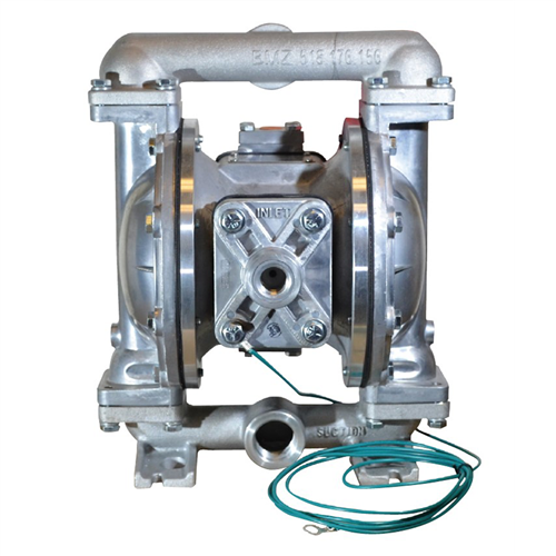 JDI-DP1-UL John Dow Industries 1" Air Operated Diaphragm Ul Pump