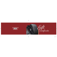 98367 Gift Certificate Envelopes Discount Tire 25Pk