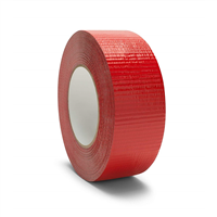 CC812R-203 Red Duct Tape 2 In. X 60 Yd. 9.0 Mils 40-200 Deg
