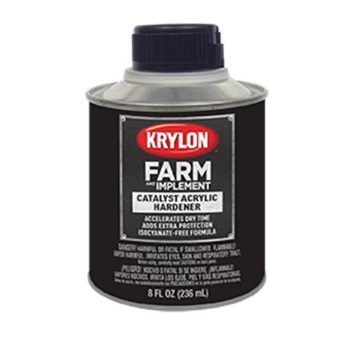 2046 Krylon Krylon Farm/Implement Catalyst Acrylic Hardener