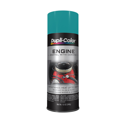 DE1617 Krylon Ford Green