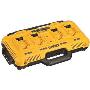 DCB104 Dewalt Li-Ion Multiport Simultaneous Fast Charger