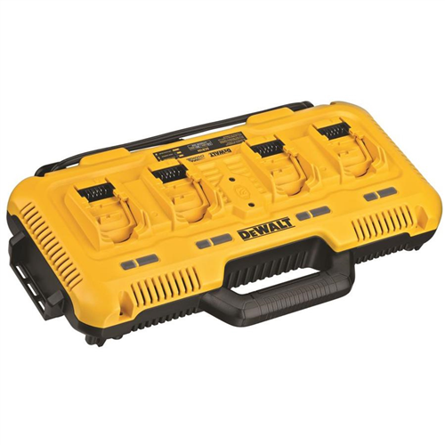 DCB104 Dewalt Li-Ion Multiport Simultaneous Fast Charger