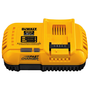 DCB118 Dewalt Fast Battery Charger For All 20/60V Ba