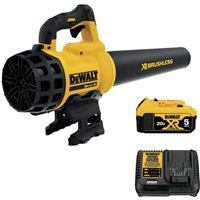 DCBL722P1 Dewalt 5Ah Dw Gen 2 20V Brushless Blower Kit