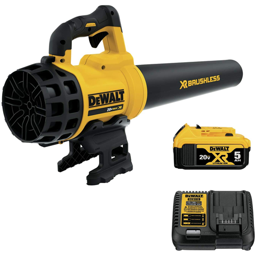 DCBL722P1 Dewalt 5Ah Dw Gen 2 20V Brushless Blower Kit