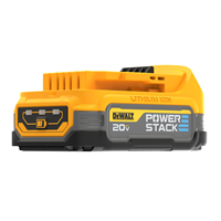 DCBP034 Dewalt 20V Max Powerstack Compact Battery