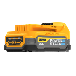 DCBP034 Dewalt 20V Max Powerstack Compact Battery