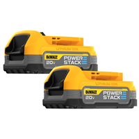 DCBP034-2 20V Max Powerstack Compact Battery 2 Pack