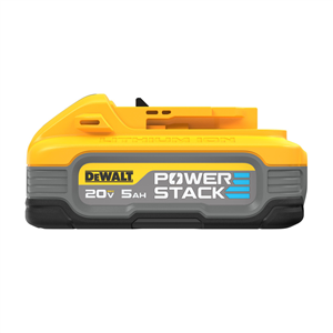 DCBP520 Dewalt Dewalt Powerstack 20V Max 5Ah Battery