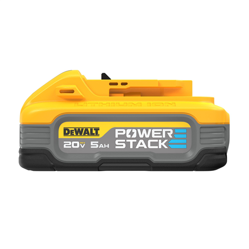 DCBP520 Dewalt Dewalt Powerstack 20V Max 5Ah Battery