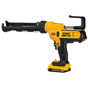 DCE560D1 Dewalt 20V 10 Oz. Adhesive Gun Kit