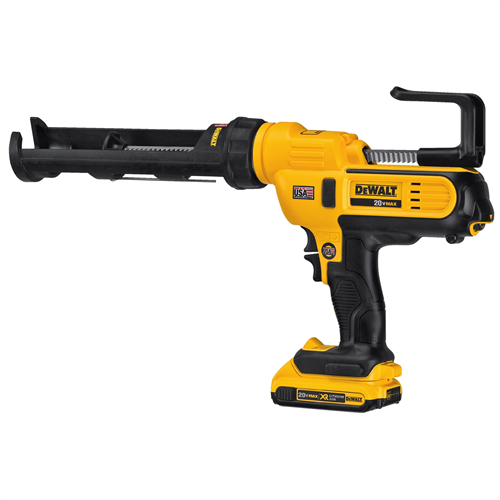 DCE560D1 Dewalt 20V 10 Oz. Adhesive Gun Kit