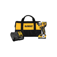 DCG840E1 Dewalt Dewalt 20V Brushless Impact Driver Kit