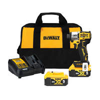 DCF845P2 Dewalt Dewalt 20V Max Xr 1/4" Impact Driver Kit