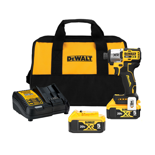 DCF845P2 Dewalt Dewalt 20V Max Xr 1/4" Impact Driver Kit