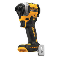 DCF850B Dewalt 20V Max 3 Speed 1/4" Impact Driver Bare Tool