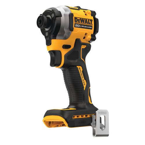 DCF850B Dewalt 20V Max 3 Speed 1/4" Impact Driver Bare Tool