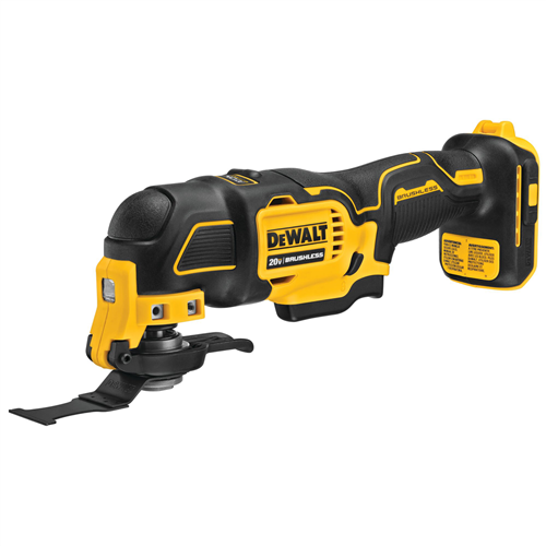 DCS354B Dewalt 20V Max Brushless Oscillating Tool(Bare)