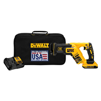 DCS367D1 Dewalt 20V Xr Brushless Compact Reciprocating