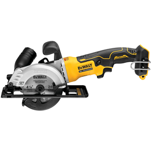 DCS571B Dewalt 20V Max 4-1/2In Cordless Circular Saw