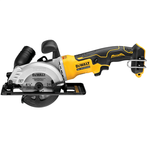 DCS571B Dewalt 20V Max 4-1/2In Cordless Circular Saw