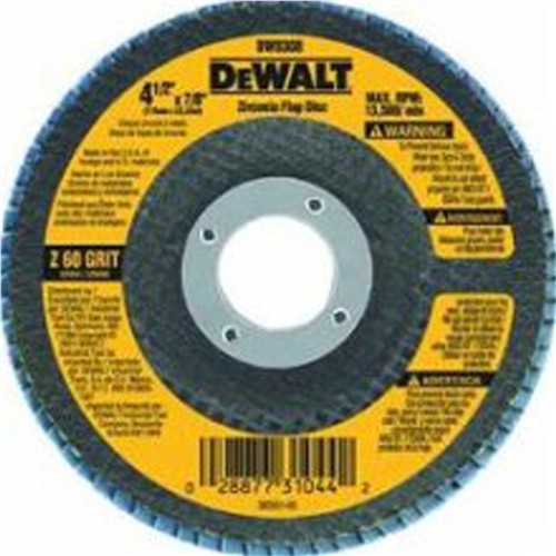 DW8308 Dewalt Abrasive Flap 60 Grit
