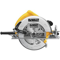 DWE575 Dewalt 7-1/2" Lightweight Circular Saw