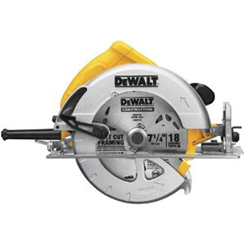 DWE575 Dewalt 7-1/2" Lightweight Circular Saw
