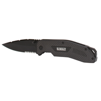 DWHT10314 Dewalt Dewalt Carbon Folding Pocket Knife
