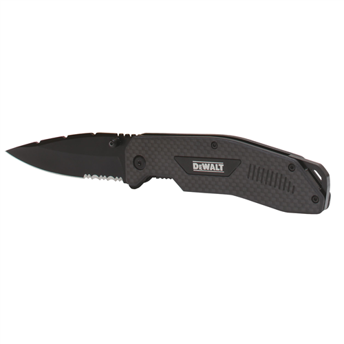 DWHT10314 Dewalt Dewalt Carbon Folding Pocket Knife