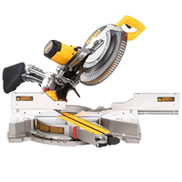 DWS780 Dewalt 12" Sliding Compound Miter Saw