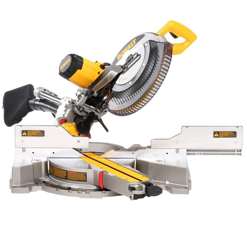 DWS780 Dewalt 12" Sliding Compound Miter Saw
