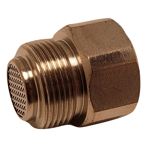 1494 Dynabrade Inlet Bushing, For Use With Dynabrade Power Grinders