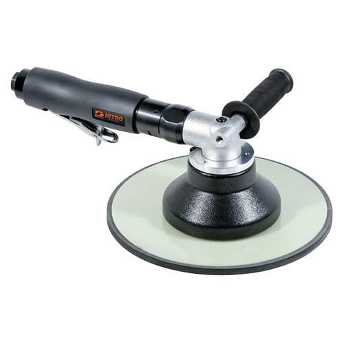 NS11 Dynabrade 11" (279 Mm) Dia. Random Orbital Sander, Non-Vacuum