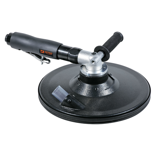 NS11V Dynabrade 11" (279 Mm) Dia. Random Orbital Sander, Vacuum