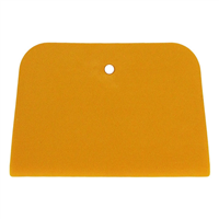 344 Dynatron Bondo 3" X 4" Yellow Spreaders Case Of 144
