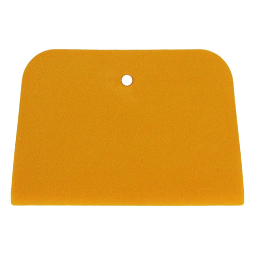 344 Dynatron Bondo 3" X 4" Yellow Spreaders Case Of 144