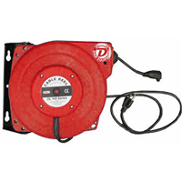 HT-L1453547.015 Dynamo 33 Ft. Single Outlet, Water/Oil Proof Electric Cab
