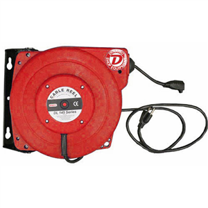 HT-L1453547.015 Dynamo 33 Ft. Single Outlet, Water/Oil Proof Electric Cab