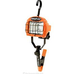 L845 Coleman Cable 250W Clamplight