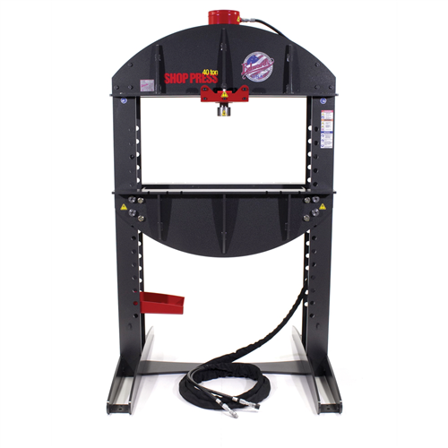 HAT4000 Jpw Industries Edw 40-Ton Shop Press