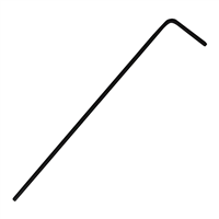 15256 Eklind Tool Company Hex Key 7/8In. Long Arm L-Key