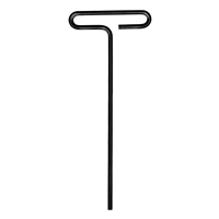 31912 Eklind Tool Company Hex Key 3/16In. T-Handle 9In.