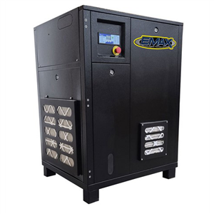 ERI0200003 Emax Emax 20Hp 3Ph Industrial Rotary Screw Compressor-Cabinet Only
