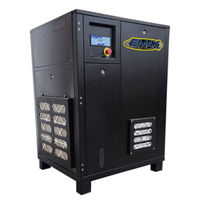 ERI0250003 Emax Emax 25Hp 3Ph Industrial Rotary Screw Compressor-Cabinet Only