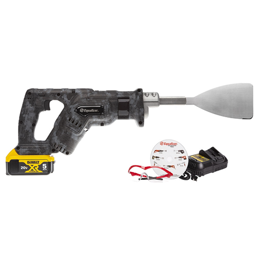 BH2019 Equalizer Industries Blackhawk 20Volt Tool