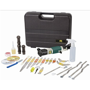 EQLWKTECBX Equalizer Industries Btb Technician 11 Blade Kit In A Sturdy Plastic Case